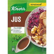 Knorr Vleesjus naturel