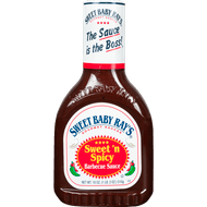 Sweet Baby Ray's Barbecuesaus sweet n spicy