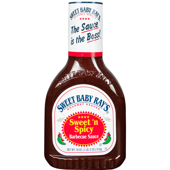 Sweet Baby Ray's Barbecuesaus sweet n spicy