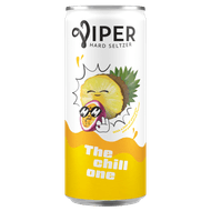 Viper Hard seltzer tropical