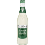 Fever Tree Ginger beer