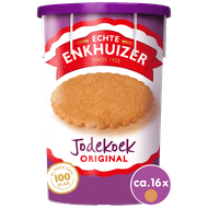 Echte Enkhuizer Jodekoek