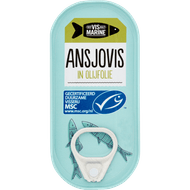 Vis Marine Ansjovis