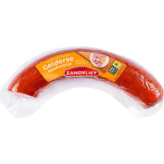 Zandvliet Gelderse kookworst