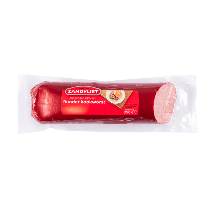 Zandvliet Runder kookworst