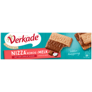 Verkade Nizza melkchocolade