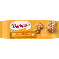 Verkade Chocolade chip wit