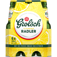 Grolsch Radler citroen 2%