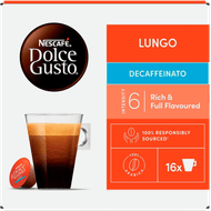 Nescafé Dolce gusto lungo décafé