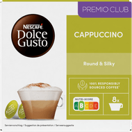 Nescafé Dolce gusto cappuccino