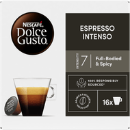 Nescafé Dolce gusto espresso intenso sterkte 7