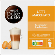 Nescafé Dolce gusto latte macchiato