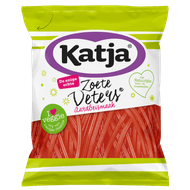Katja Zoete veters aardbei