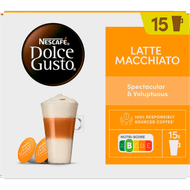 Nescafé Dolce gusto latte macchiato
