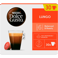 Nescafé Dolce gusto lungo sterkte 6