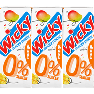 Wicky Mango 0% 6x20 cl