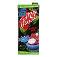 Taksi Drakenfruit geen suiker toegevoegd