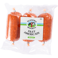 Woorts Filet americain 3 st.