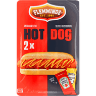 Flemmings Hotdogs