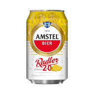 Amstel Radler citroen