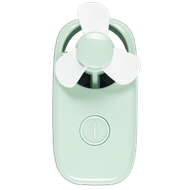Mini handventilator