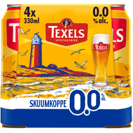 Texels Skuumkoppe 0.0% 4 x 330ml