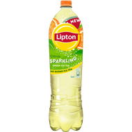 Lipton Ice tea green citrus zero sparkling