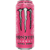 Monster Energydrink ultra rosa