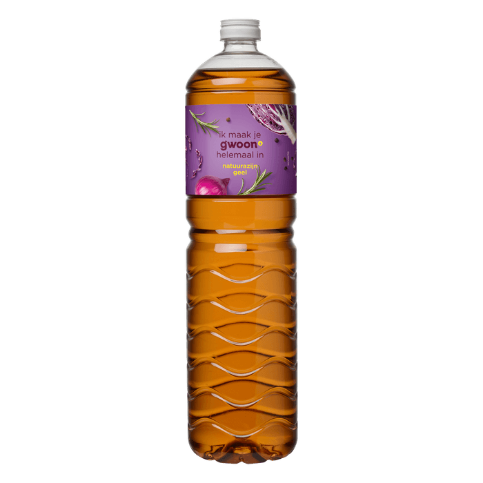 G'woon Natuurazijn geel