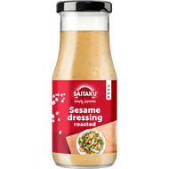 Saitaku Sesame dressing roasted