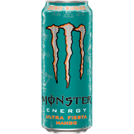 Monster Energydrink ultra fiesta mango