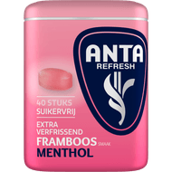 ANTA Refresh framboos