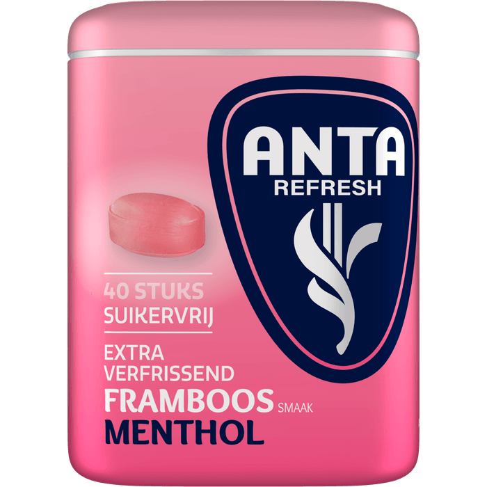 ANTA Refresh framboos