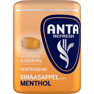 ANTA Refresh sinaasappel