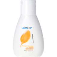 Lactacyd Wasemulsie verzorgend mini