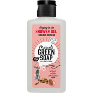 Green Soap Showergel argan & oudh mini