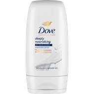 Dove Advanced shower gel deeply nourishing mini