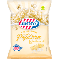 Jimmy's Popcorn butter flavoured salt