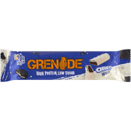 Grenade Protein bar oreo white