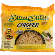 Yum Yum Noodles kip 5 stuks