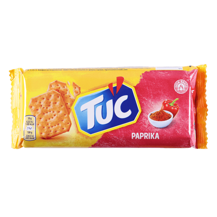 Lu Tuc paprika