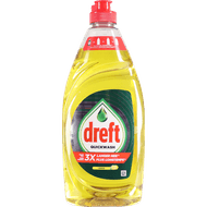 Dreft Afwasmiddel quickwash lemon