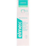 Elmex Tandpasta sensitive fresh breath