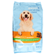 G'woon Hondenvoer adult kip groente