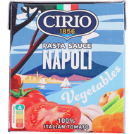 Cirio Pastasaus napoli
