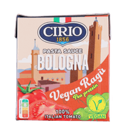 Cirio Pastasaus bologna