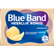 Blue Band Heerlijk Romig ongezouten