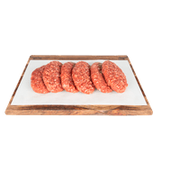 DekaVers Runderhamburger