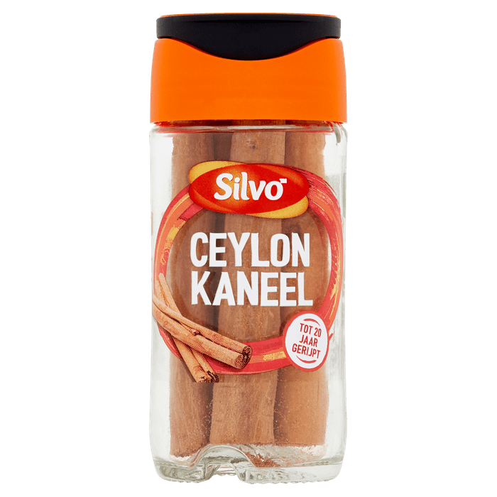 Silvo Mix kaneel ceylon