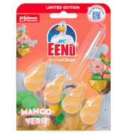 WC-eend Toiletblok houder active clean mango